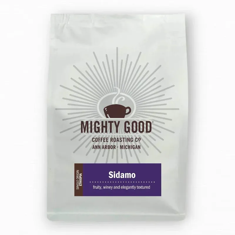 Ethiopia Sidamo Natural