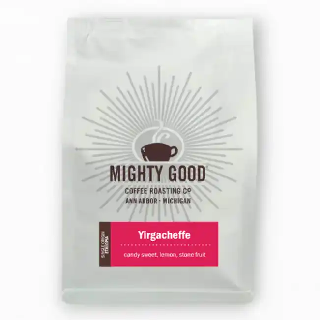 Ethiopia Washed Yirgacheffe