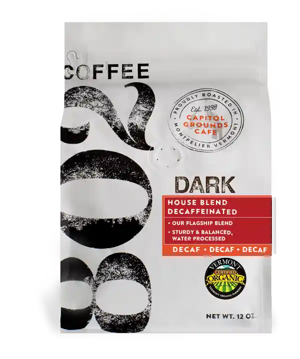 House Blend Decaf