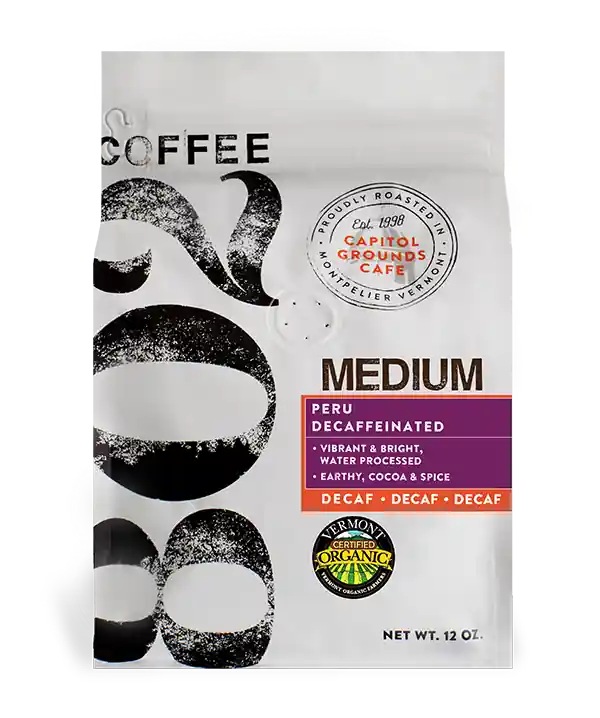 Peru Decaf