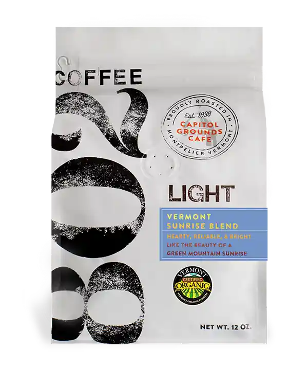 Vermont Sunrise Blend