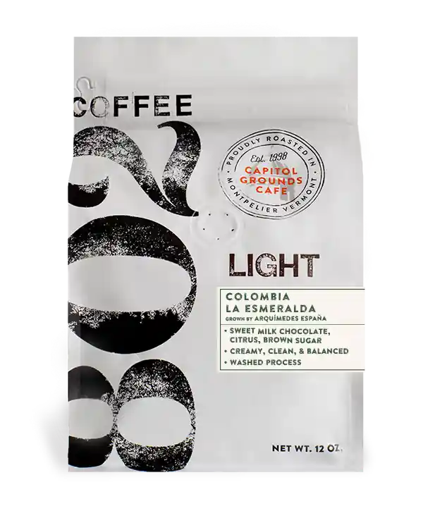 Colombia La Esmeralda