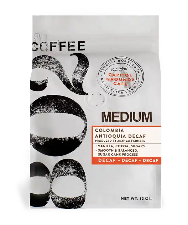 Colombia Antioquia Decaf