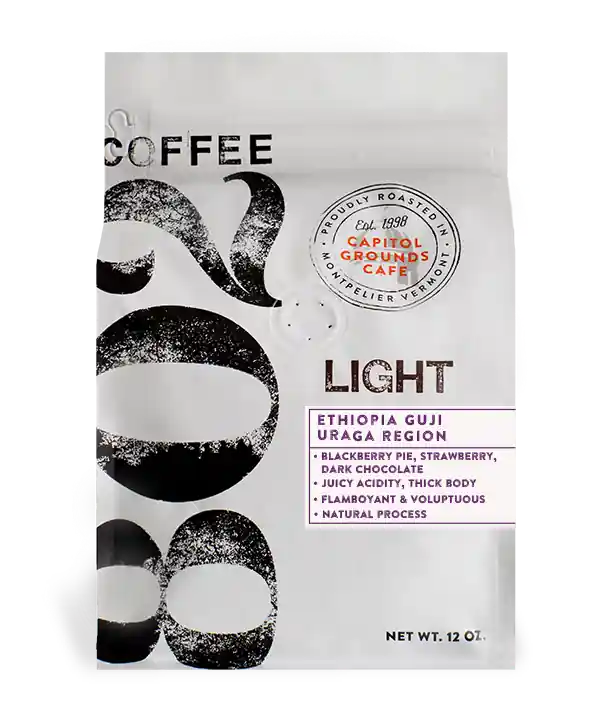 Ethiopia Guji