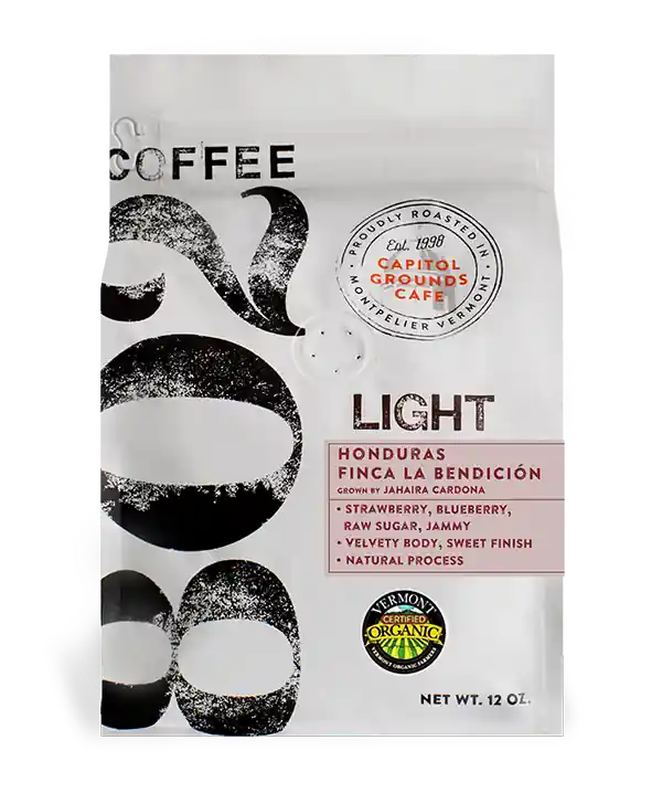 Honduras Finca La Bendición