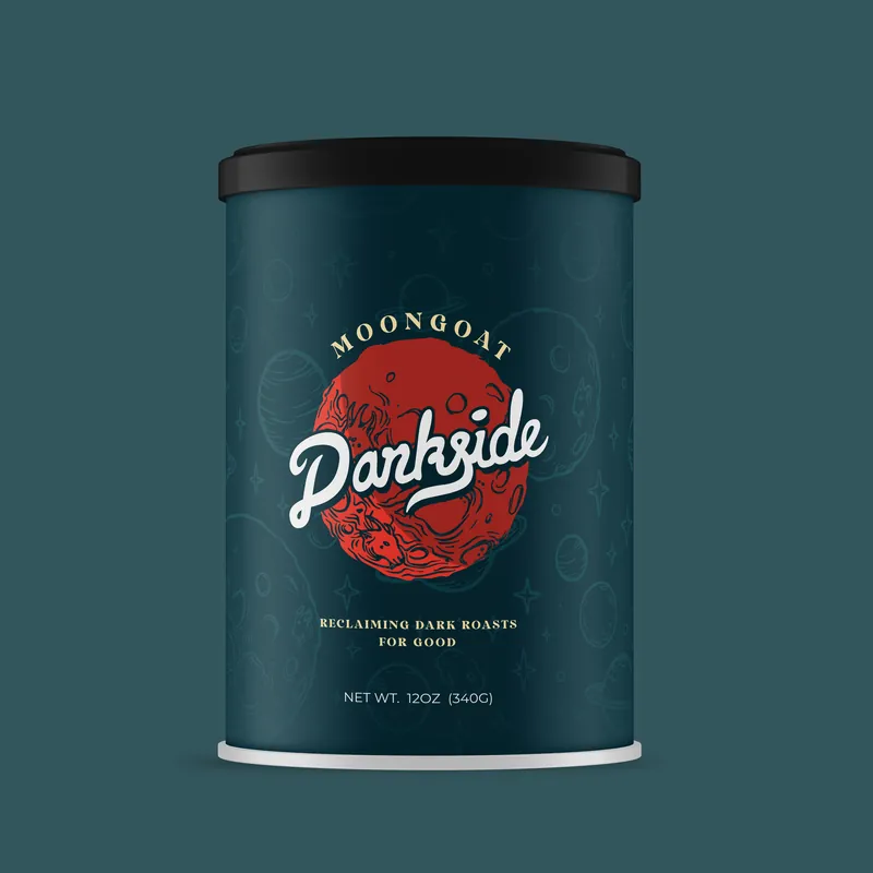 DarkSide of the MoonGoat