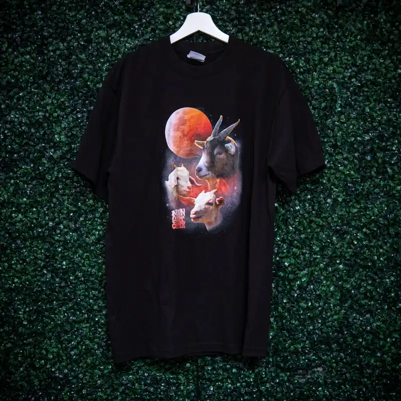Three Goat Tee ‘25