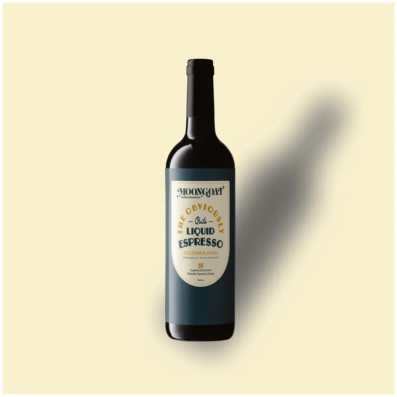 Liquid Espresso MidSide