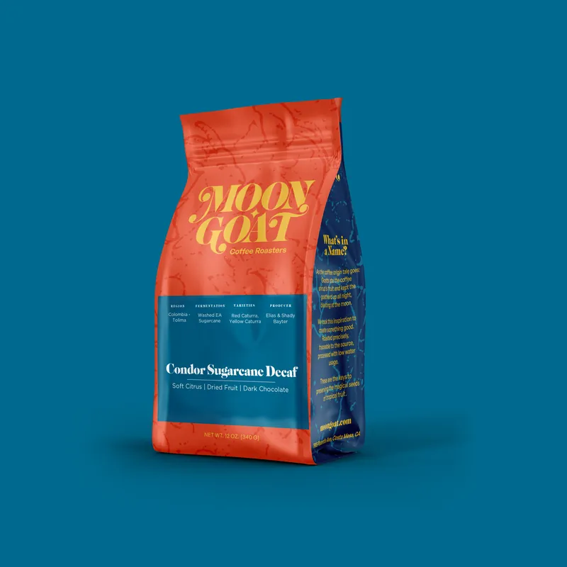 Condor Sugarcane Decaf