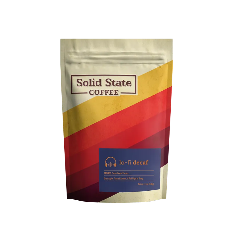 Lo-Fi Decaf