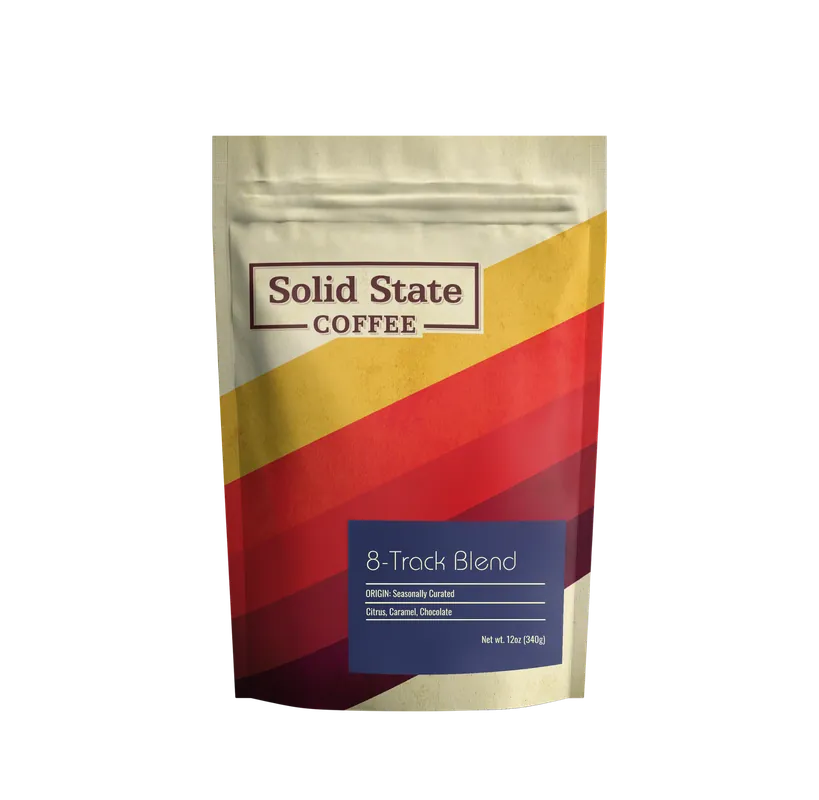 8-Track Blend