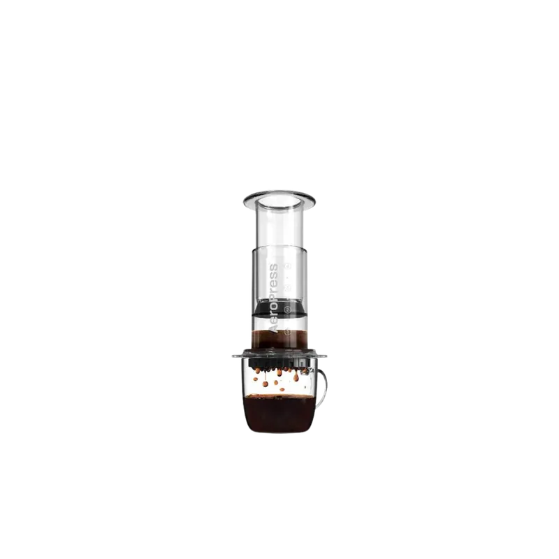 AeroPress Clear & Colors