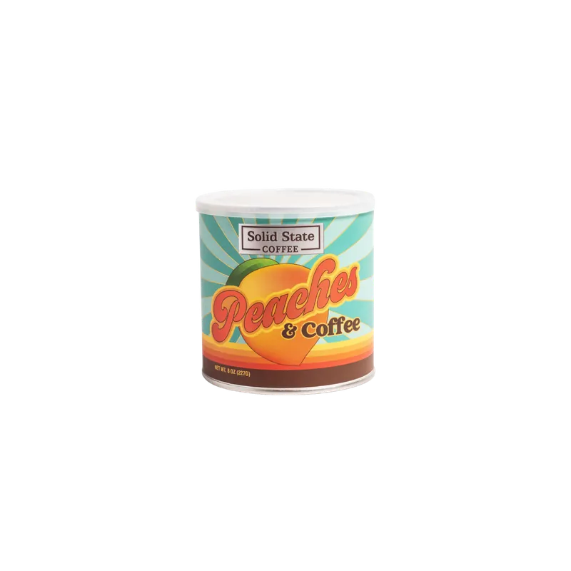 Sebastian Ramirez - Peach 8oz