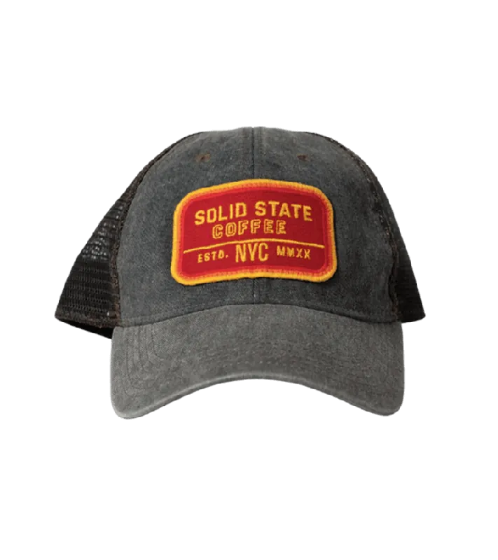 Trucker Hat (Black)