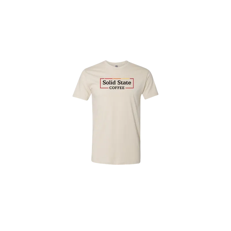 Tee Solid State Cream