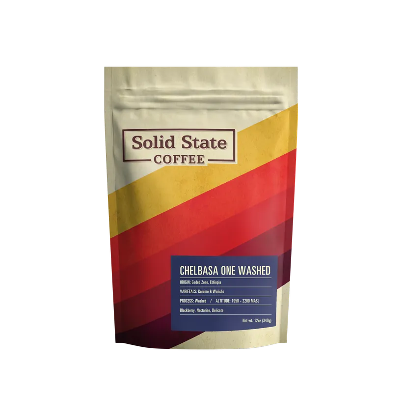 Chelbasa One Washed Ethiopia