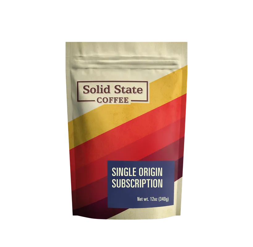 Single Origin Subscription