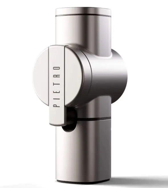Pietro Manual Coffee Grinder