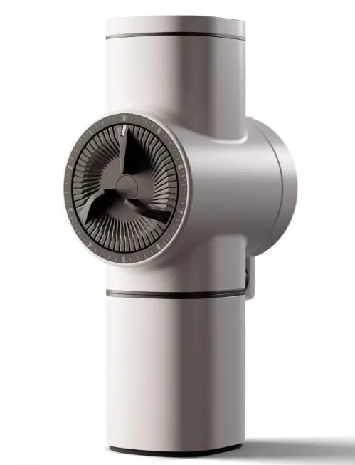 Pietro Pro Brew Manual Coffee Grinder