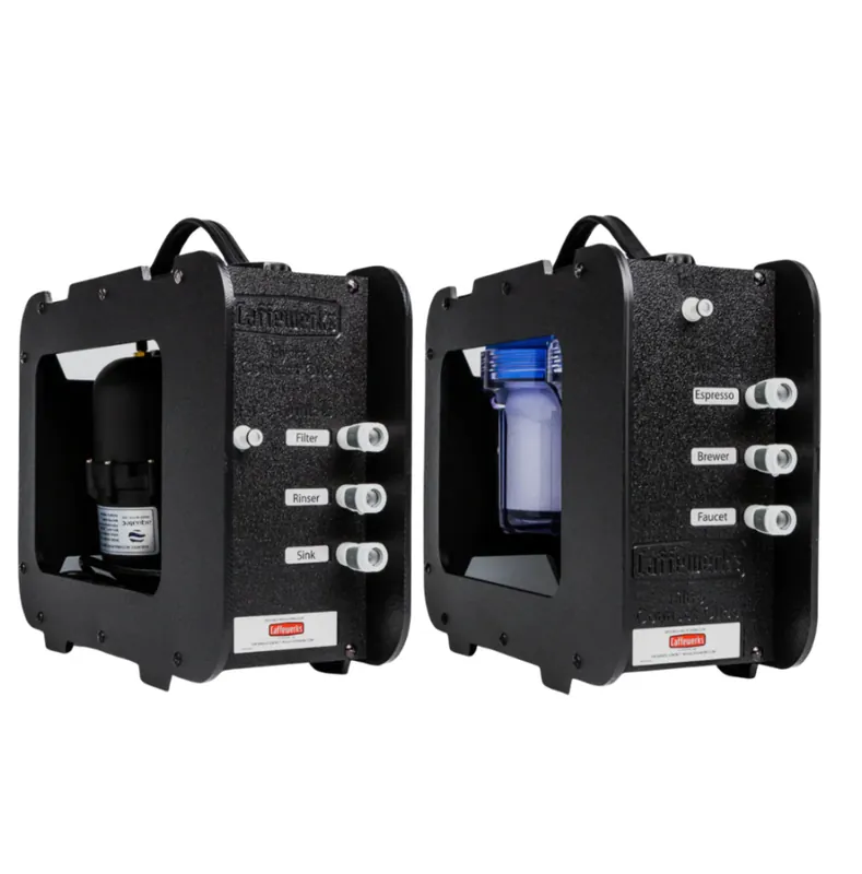 Complete Connect Cube Package // Hydro + Filtro