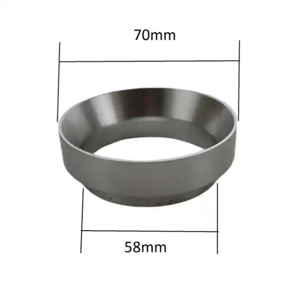 Magnetic Dosing Ring for Espresso - 58mm