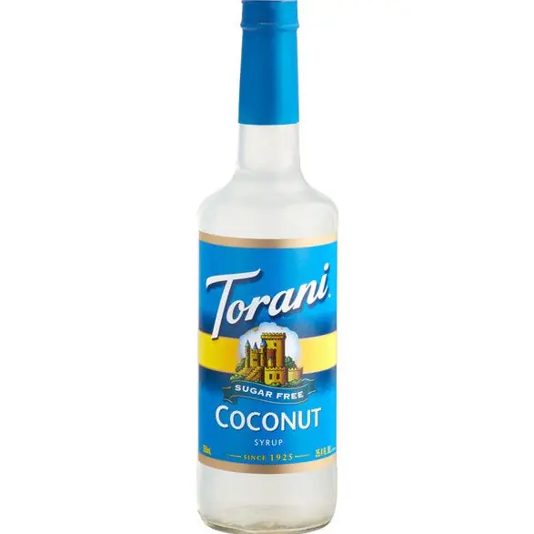 Torani SF Coconut - Syrup 375 ML