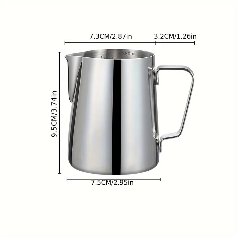Milk Frothing Pitcher - 350ML
