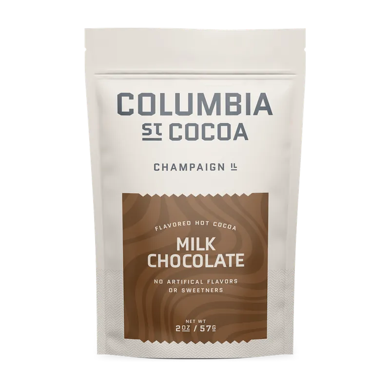 Hot Cocoa - Milk Chocolate
