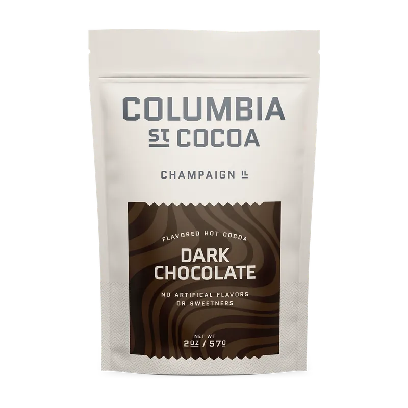 Hot Cocoa - Dark Chocolate