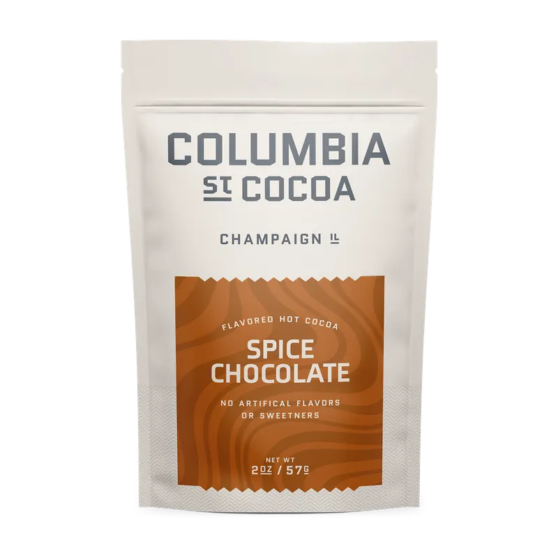 Hot Cocoa - Spiced Chocolate