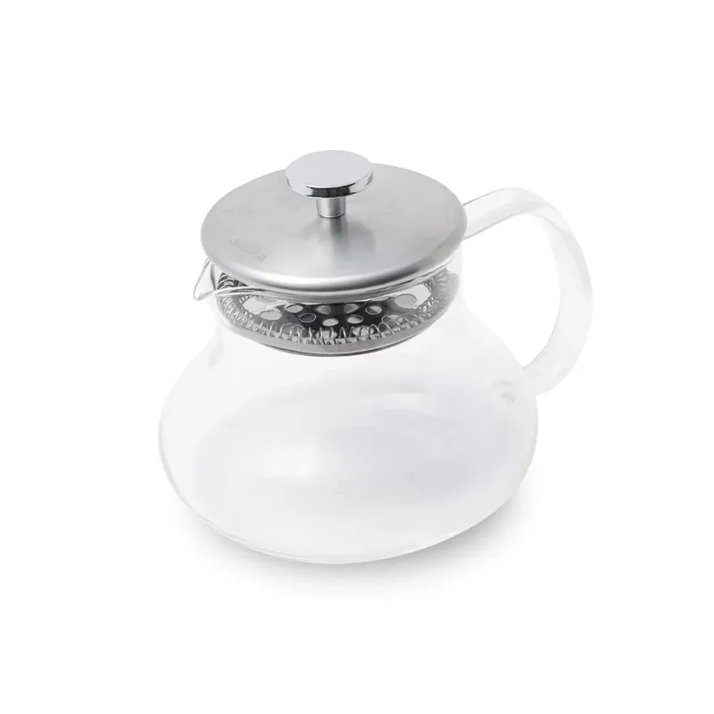 Yama Glass "Sitka" Teapot