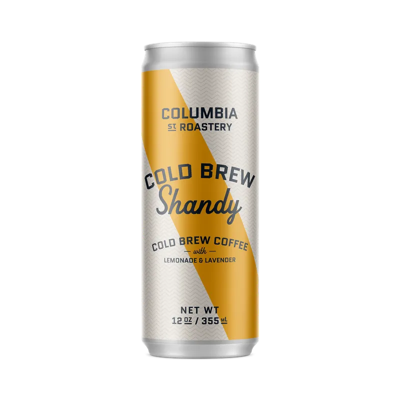 Cold Brew SHANDY - Cans