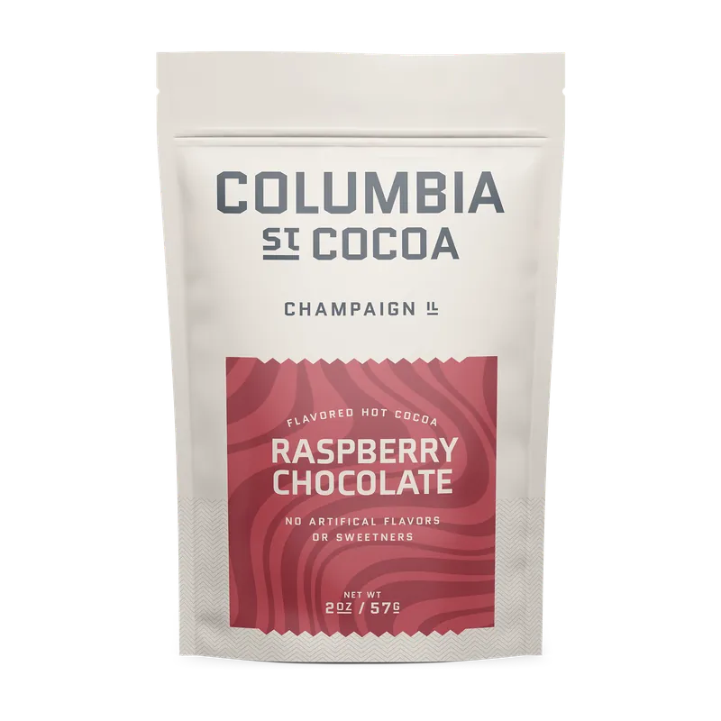 Hot Cocoa - Raspberry Chocolate