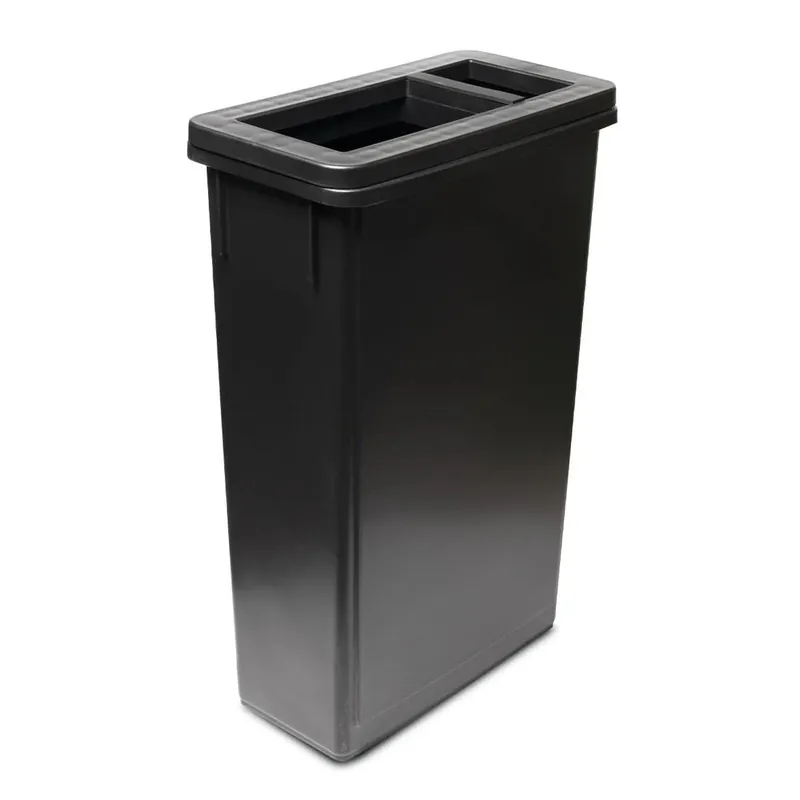 Barista Basics Combo Knock Box Kit Garbage Can